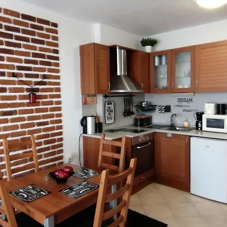 Apartament Apolon 2 Sozopol